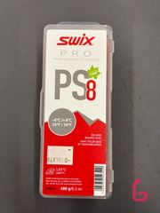 スウィックス PS08-18 PS8 レッド [ホット用ワックス フッ素無し]