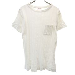 GIVENCHY - ジバンシー 半袖 セーター L ブラウン系 Givenchy モヘアブレンド ニット レディース 2286202679.jpg?1717817323