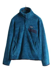 2024年最新】patagonia リツール・スナップt・プルオーバー sの人気アイテム - メルカリ