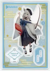 【中古】アクリルスタンド・アクリルパネル 白上フブキ(七福神風衣装) アクリルスタンド 「バーチャルYouTuber ホロライブ×郵便局」