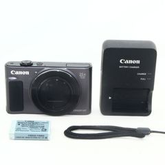 Canon コンパクトデジタルカメラ PowerShot SX620 HS ブラック