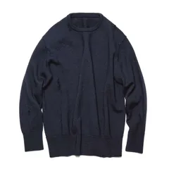 uniform experiment DAMAGED CREW NECK KNIT   ニット   UE-178087のサムネイル