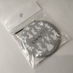 ディズニー100周年　コンパクトミラー　新品　ダイソー　送料無料　匿名配送
