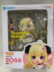 ホロライブ 角巻わため ねんどろいど 2066 角巻わため🐏ホロライブ on X: 