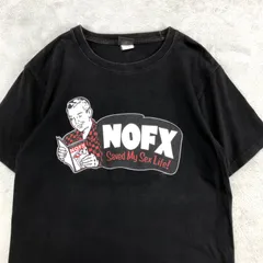 2024年最新】NOFX Tシャツ ノーエフエックスの人気アイテム - メルカリ