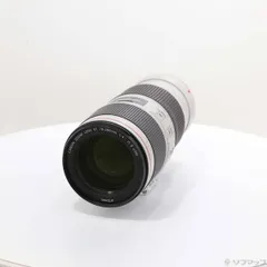 2025年最新】ef70 200mm f4l usm 中古の人気アイテム - メルカリ