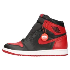 2024年最新】NIKE AIR JORDAN 1 BRED BANNED 2016の人気アイテム