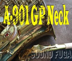 YANAGISAWA A-901 GP NECK アルトサックス 良品