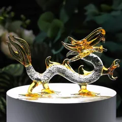 超開運 金運気 爆上げ⤴︎︎⤴︎︎ 龍 龍神 黄金龍 水晶 トルネード 龍置物 Amazon.co.jp: 超開運 金運気 爆上げ︎︎︎︎ 龍 龍神 黄金龍 水晶