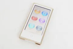 2023年最新】ipod nano MKMX2J 16GBの人気アイテム - メルカリ