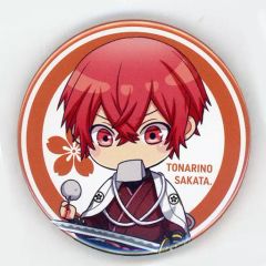 浦島坂田船 となりの坂田 春ツ 斬 缶バッジ - メルカリ