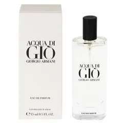 ジョルジオ アルマーニ アクア ディ ジオ オム EDP・SP 15ml 香水 フレグランス ACQUA DI GIO POUR HOMME GIORGIO ARMANI 新品 未使用のサムネイル