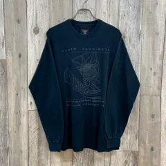 HARLEY DAVIDSON ハーレーダビッドソン 長袖 Tシャツ ロンT L