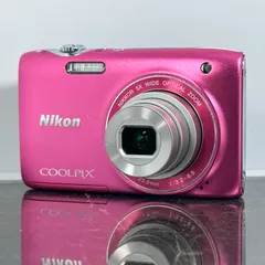 2025年最新】coolpix s3100の人気アイテム - メルカリ