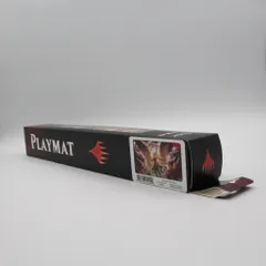 【未使用】MTG　イニストラード：真紅の契　ソリン　プレイマット m32188037609_1.jpg?1735648568