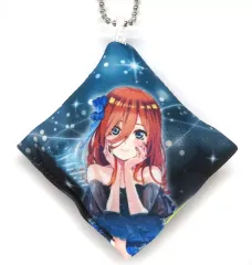 【中古】キーホルダー 中野三玖 クッションキーホルダー 「五等分の花嫁* ～幻想の輝き～」