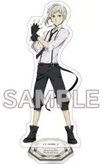 【中古】アクリルスタンド・アクリルパネル 中島敦(新ビジュアルver.) アクリルスタンドフィギュア 「文豪ストレイドッグス」