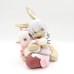 메이드 인 어비스 열일의 황금향 나나치 & 미티 DesktopCute 피겨 약 15cm 상자 없음 데스크탑 귀여운