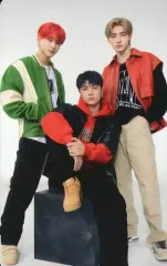 【中古】コレクションカード(男性) 58：ENHYPEN/ジョンウォン(JUNGWON)・ジェイ(JAY)・ソンフン(SUNGHOON)/ENHYPEN WORLD TOUR ’MANIFESTO’  トレーディングカード