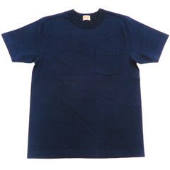 ホワイツビル Whitesville Tシャツ 無地 ポケットTシャツ WV78932 東洋エンタープライズ メンズ 半袖tee tシャツ 128 ネイビー 新品