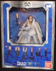 新品未開封フィギュアーツZERO　ワンピース　三大将　クザン　青雉 Amazon | バンダイ(BANDAI) フィギュアーツZERO “青雉”クザン