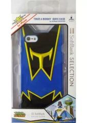 [중고]휴대 재킷 커버 TIGER SUIT TOP MAG Ver. iPhone5 전용 실리콘 케이스 [TIGER & BUNNY HERO CASE by SoftBank SELECTION]