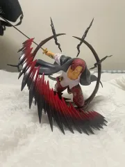 シャンクス 甥 カムサリ フィギュア B 賞 ONE PIECE（ワンピース） 一番くじ 職人 血統 負けた