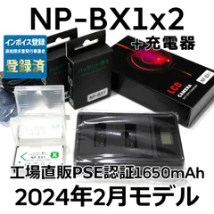 2024年最新】np-bx1 純正の人気アイテム - メルカリ