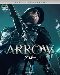ARROW 5 episode9-10　T-D91