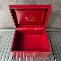 OMEGA 木製ボックス Box 非売品 - メルカリ