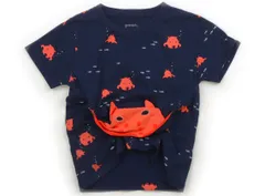 値下げ☆新品☆graniphグラニフ☆めんだこ☆リバーシブルボアジャンバー130 Design Tshirts Store graniph（デザイン ティーシャツ ストア