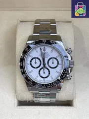 45今すぐ購入へようこそ! ！ロレックス デイトナ 12650048｜本日限定特価｜新品未使用-WTO店名をご確認ください