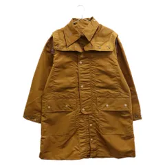 Engineered Garments (エンジニアド ガーメンツ) EG Duster (Sateen) サテン ダスターコート コヨーテのサムネイル