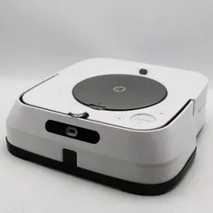 【ジャンク品】iRobot ブラーバジェットm6 Amazon | アイロボット(IRobot) ブラーバジェット m6 アイ