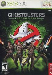 [중고] XBOX360 소프트 북미판 GHOSTBUSTERS:THE VIDEO GAME(국내판 본체 동작 가능)