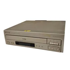 パイオニア新ロゴLDプレーヤー★CLD-R5★両面再生メンテ修理済み動作良好です Amazon.co.jp: パイオニア CD/LDプレーヤー CLD-R5 : 家電＆カメラ