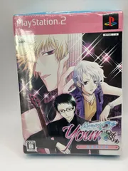 【未開封】プレイステーション2 メモリーズオフ ユアガールズスタイル 初回限定版