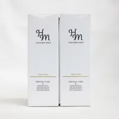 未開封　ハダメキミライ　薬用リンクルBBクリーム　WRBB2 25g✖️２個 2025年最新】WRBB2の人気アイテム - メルカリ