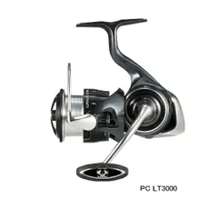 ダイワ スピニングリール 24ルビアス LT3000-H【即日発送
