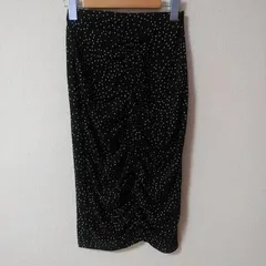 ZARA BASIC ザラベーシック スカート ロングスカート