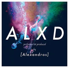 2023年最新】[Alexandros] ALXD (+DVD) 初回限定盤 新品未開封の人気