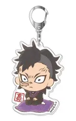 【中古】雑貨 14.不死川玄弥 ぷちざぶアクリルキーホルダー 「鬼滅の刃」