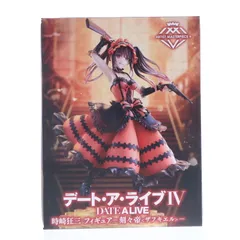 【中古】時崎狂三 ～刻々帝〈ザフキエル〉～ (ときさきくるみ ～ざふきえる～) 時崎狂三 ～刻々帝〈ザフキエル〉～ 1/7スケール ABS＆PVC 塗装