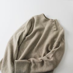 未使用　nume ヌメ　ニットプルオーバー アイボリー　パラスパレス ZYTcjoJK3peptYbKQnqEgS.jpg@jpg