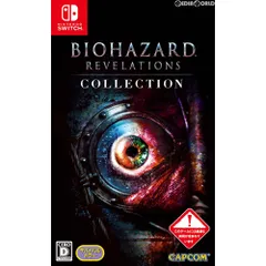 Nintendo Switch スイッチソフトバイオハザード リベレーションズ コレクション(BIOHAZARD REVELATIONS COLLECTION) カプコン