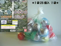 ΩHge26AZ仮面ライダーオーズセルメダルスイング1袋25個入 - メルカリ