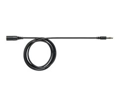 SHURE イヤホン延長3.5㎜ステレオケーブル EAC3GR グレー91cm【新品未開封/完了品】