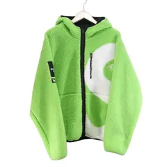 Supreme×THE NORTH FACE 20aw S Logo Fleece Jacket NT6204I シュプリーム ノースフェイス エスロゴ フリース ジャケット Size-M 大名店