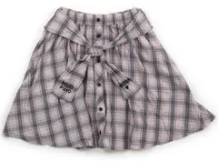 【メゾピアノ/mezzopiano】スカート 160サイズ 女の子【子供服・ベビー服】（1875912）