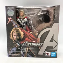 2025年最新】s.h.figuarts ソーの人気アイテム - メルカリ